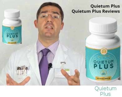 Ingredients In Quietum Plus